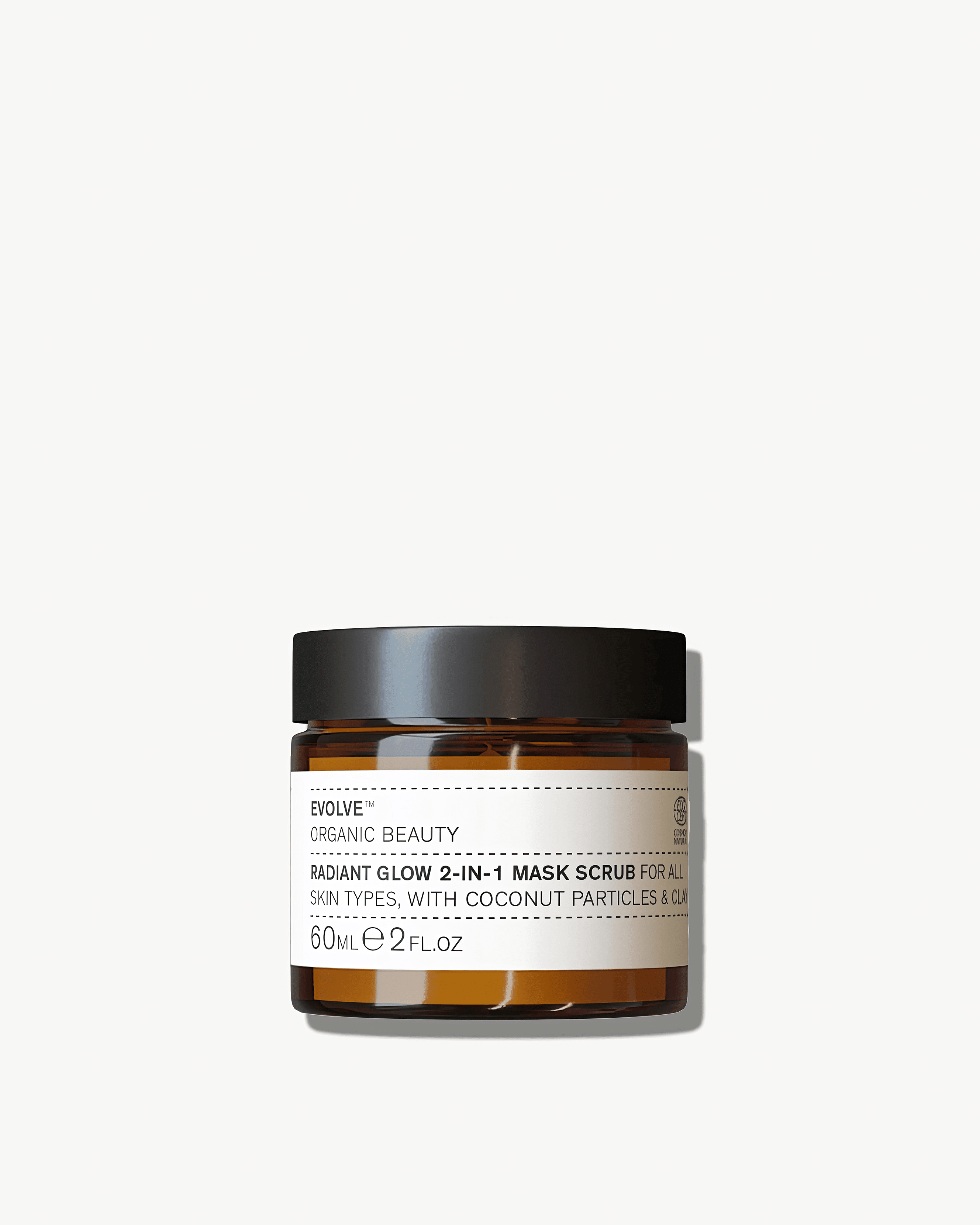 Evolve Organic Beauty Radiant Glow Mask - Clean, Natural Face Mask