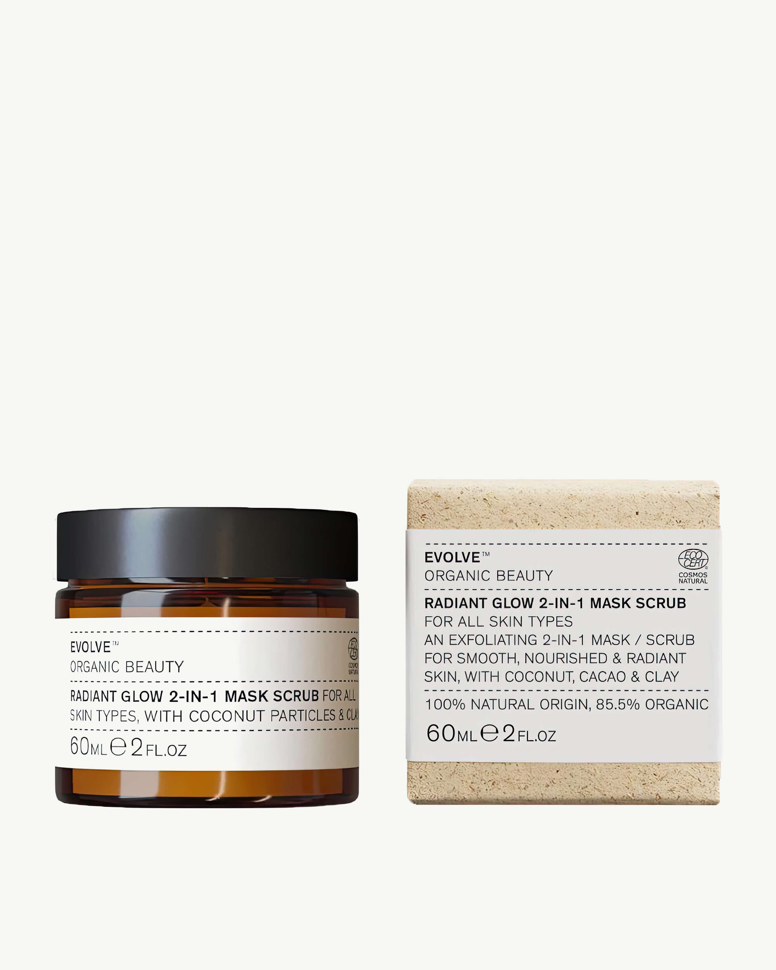 Radiant Glow 2-in-1 Mask Scrub