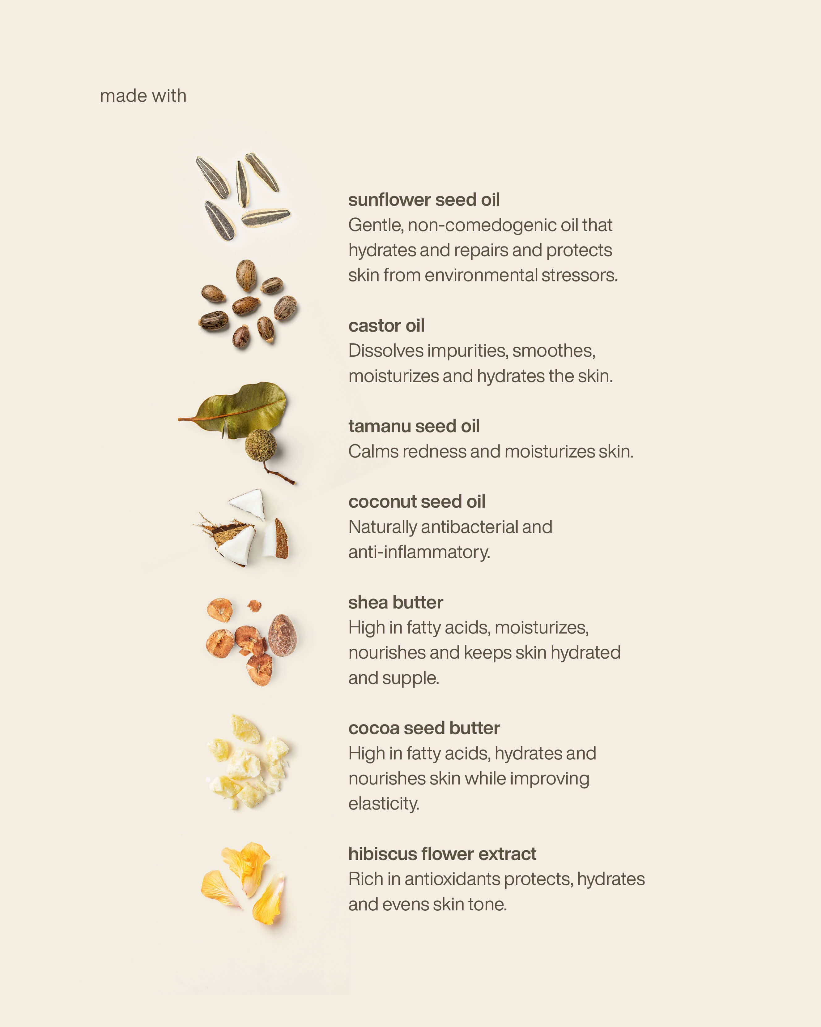 provence - nutrient rich body cleanser