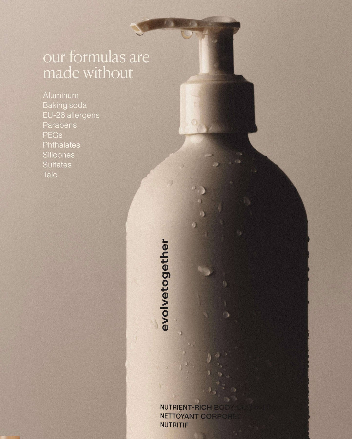 provence - nutrient rich body cleanser