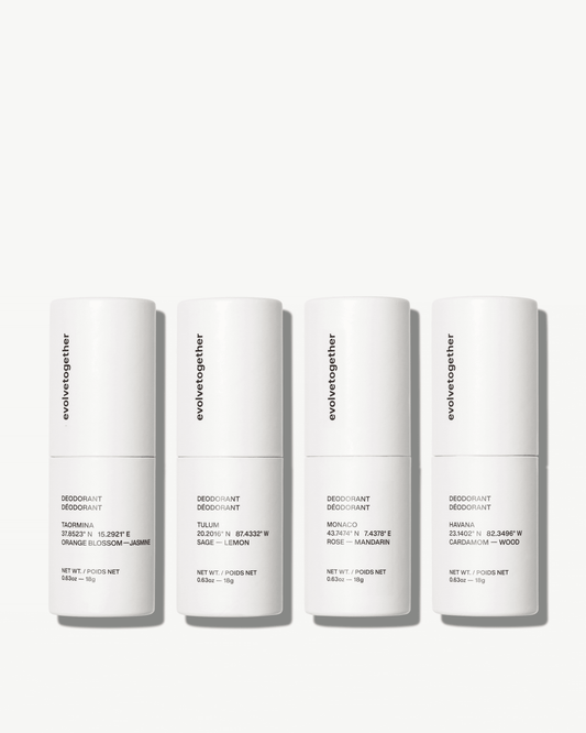 deodorant discovery set