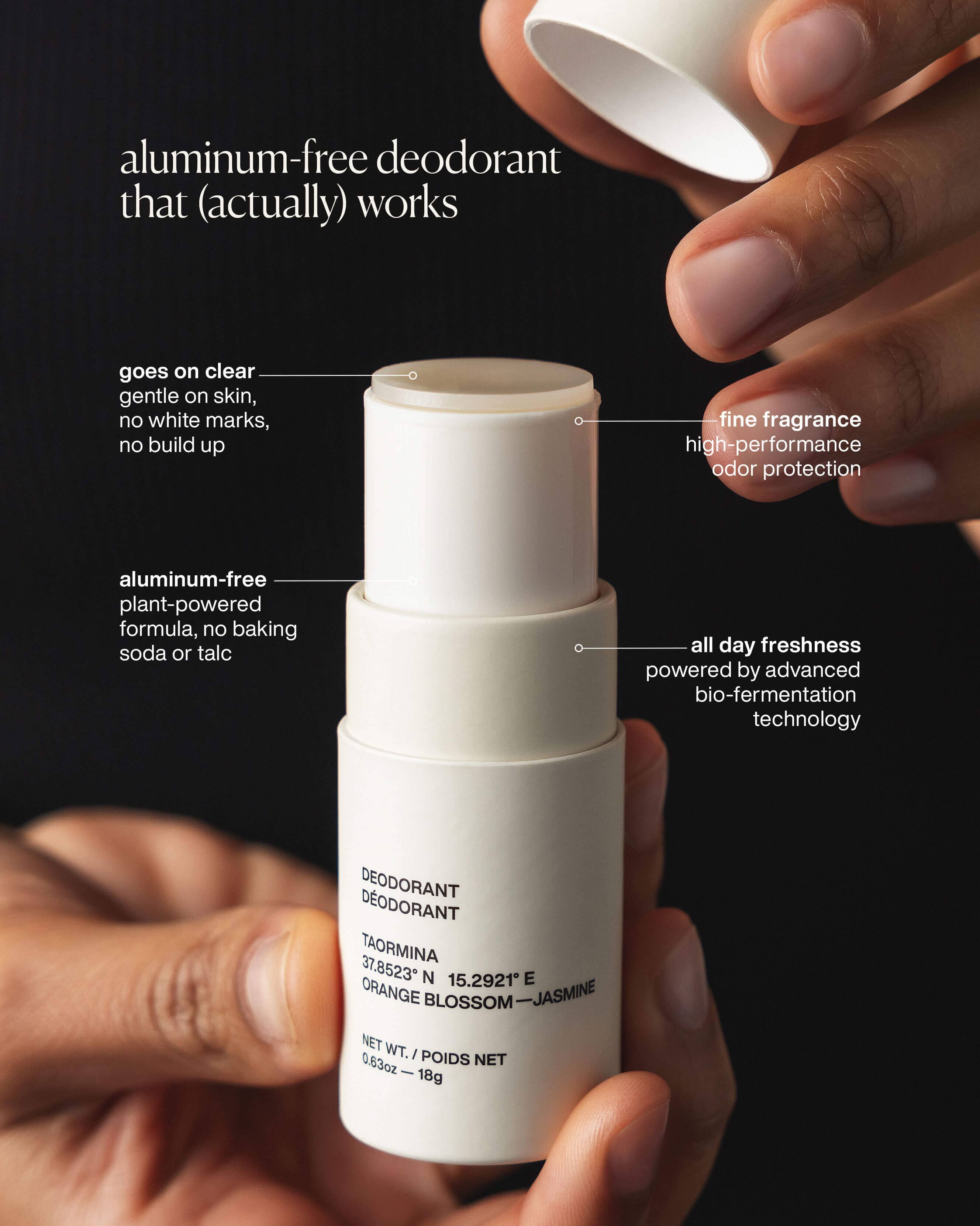 deodorant discovery set