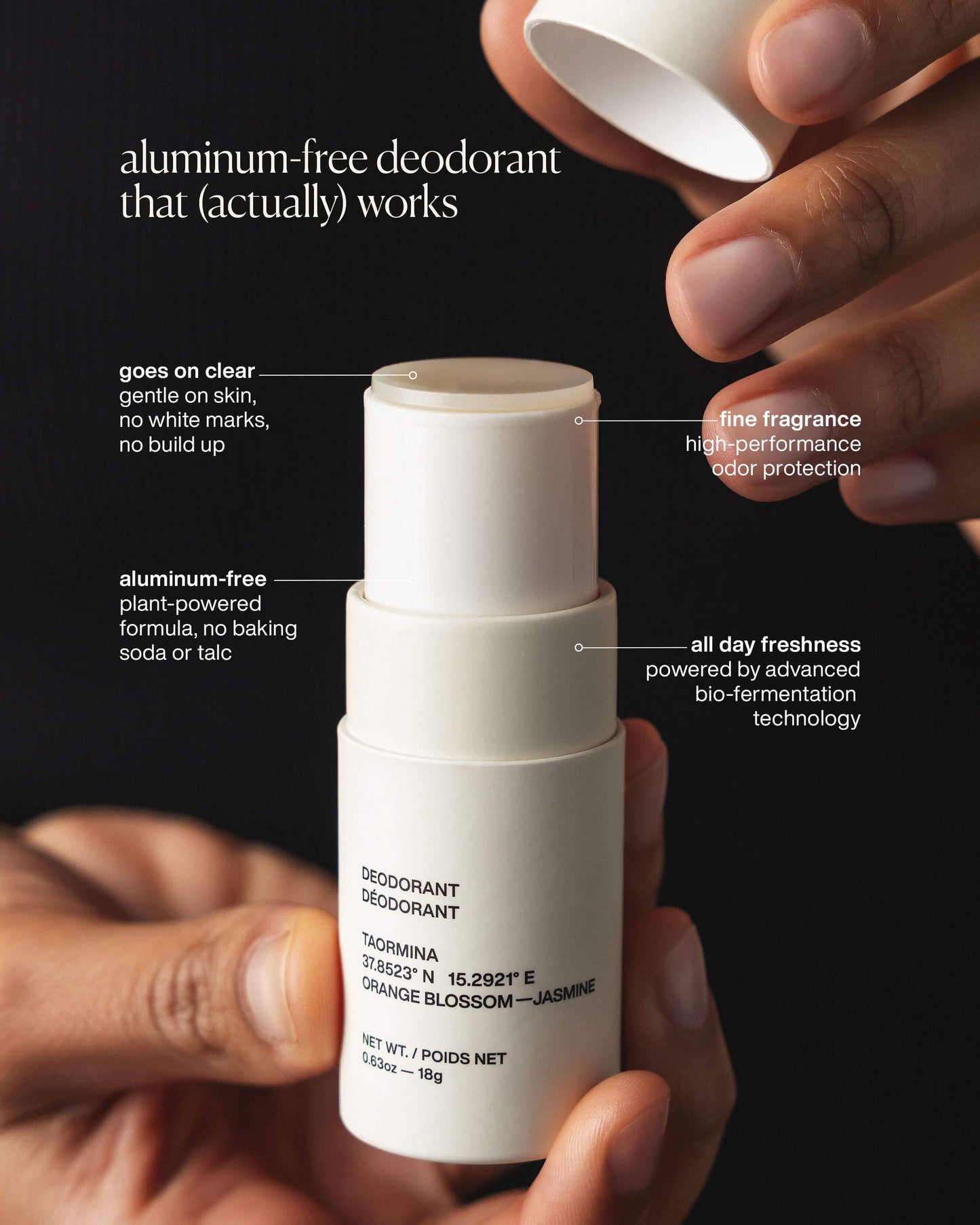 deodorant discovery set