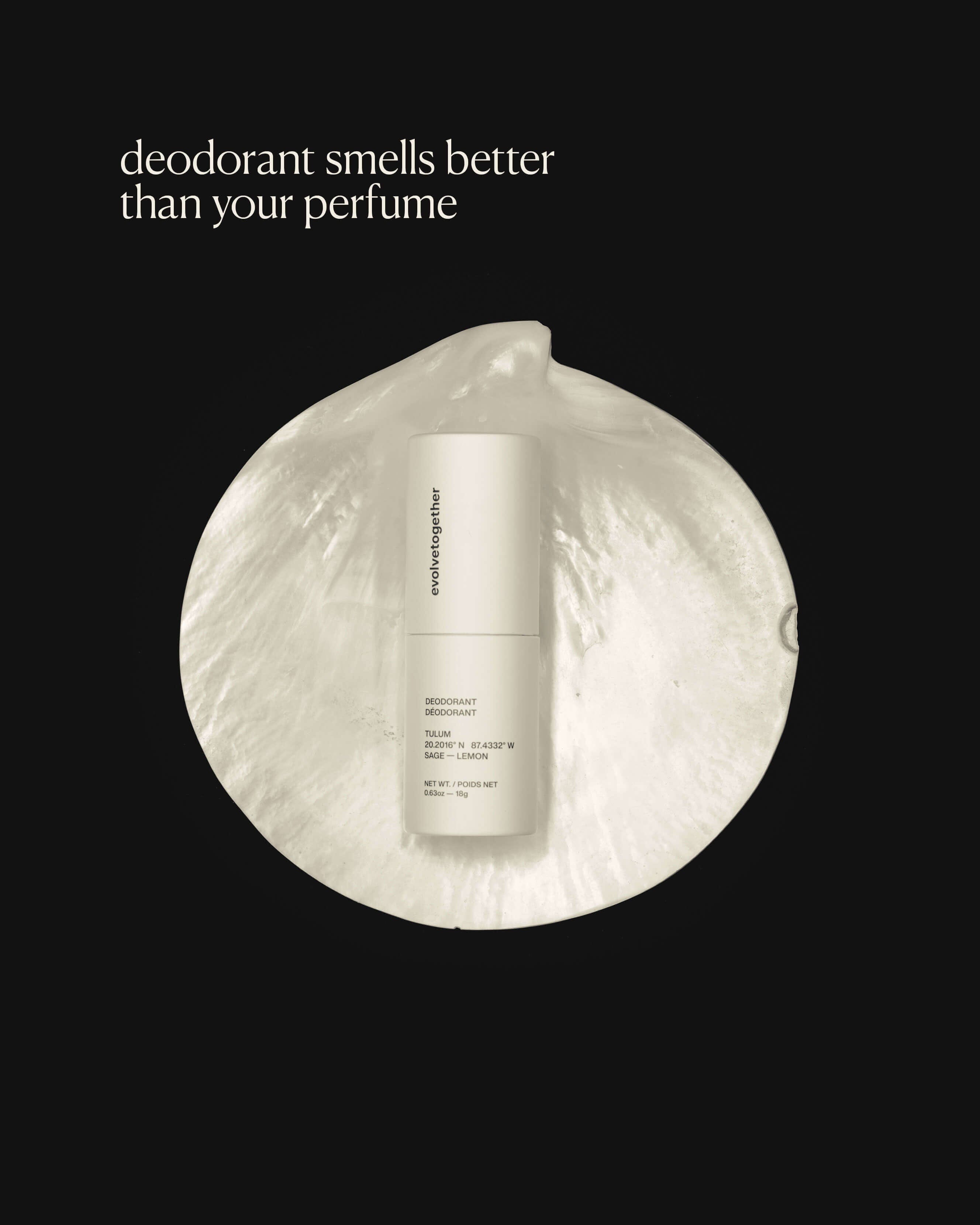 deodorant discovery set