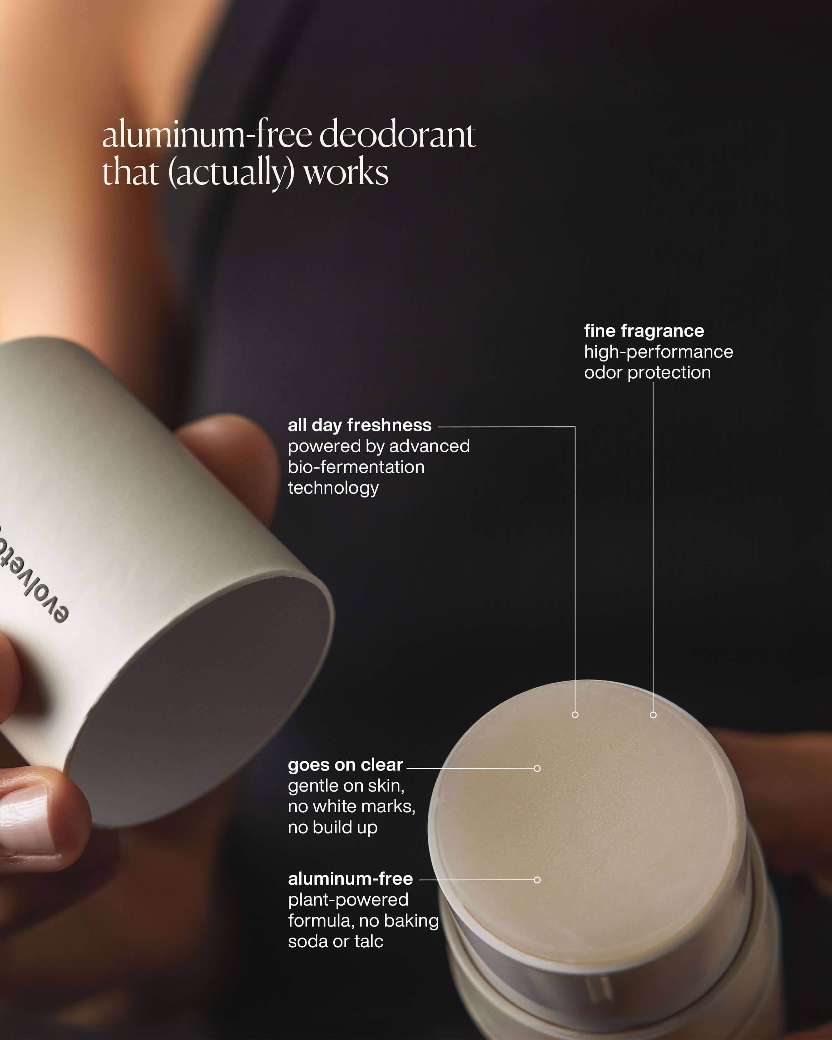 monaco - deodorant – Credo