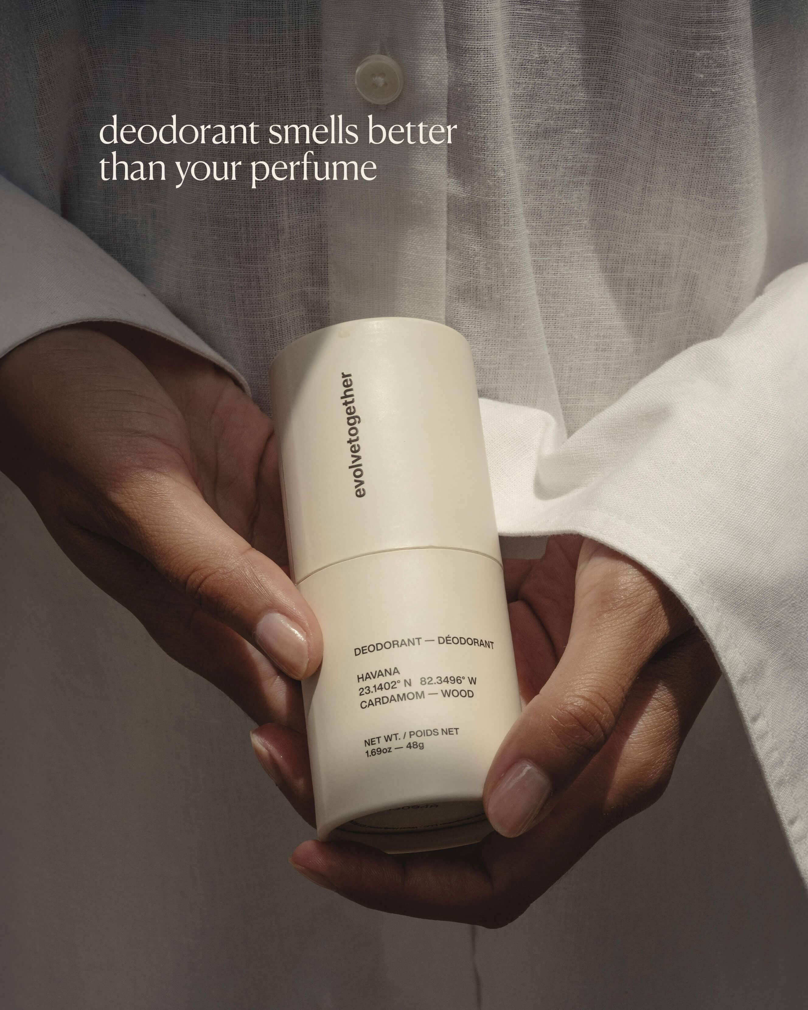tulum - deodorant