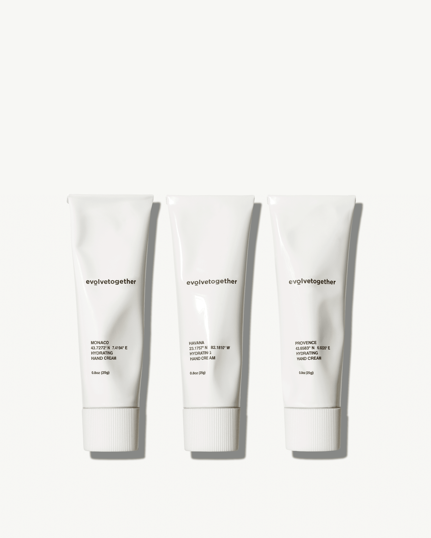 hand cream discovery set