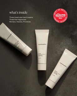 hand cream discovery set