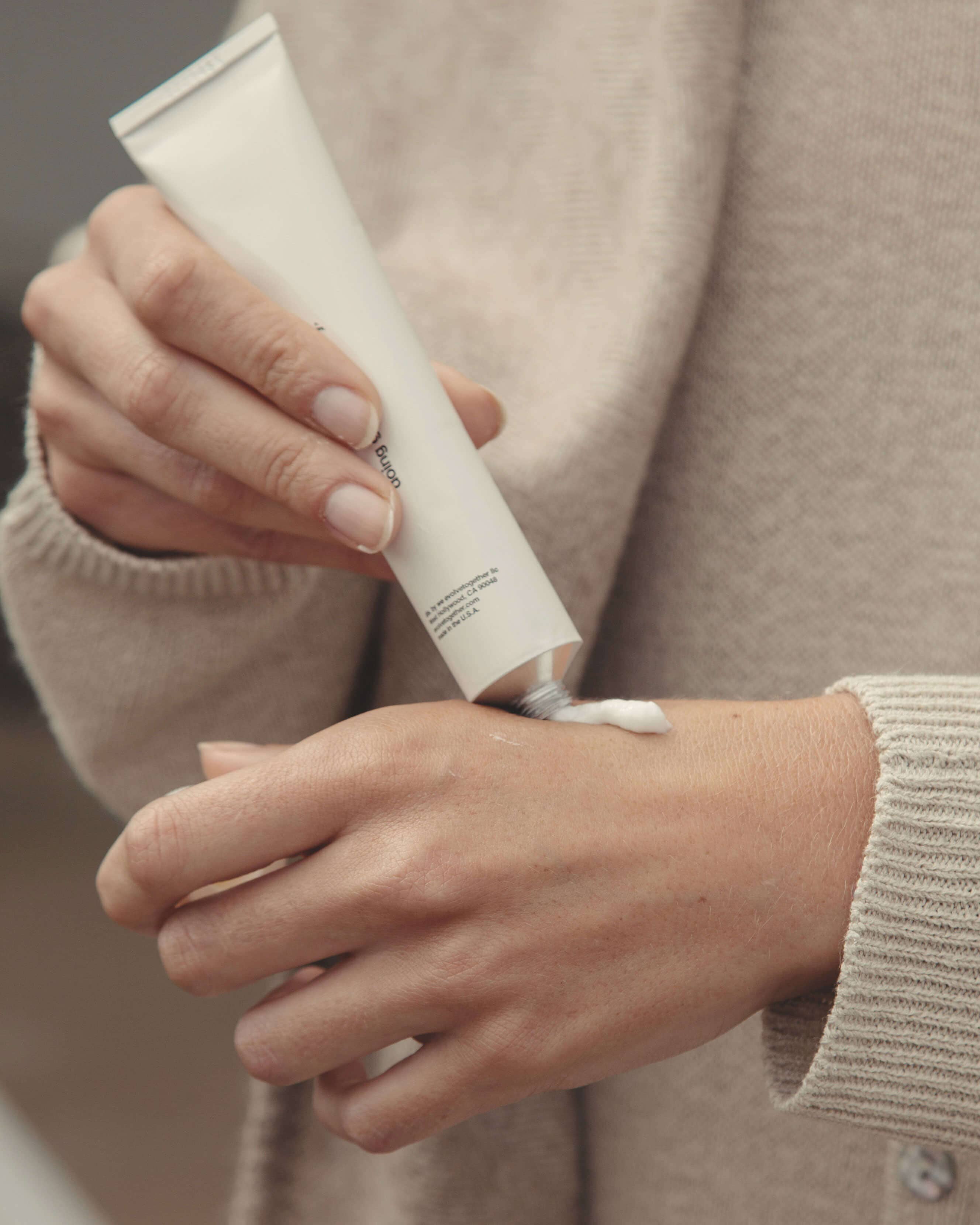 monaco - hydrating hand cream