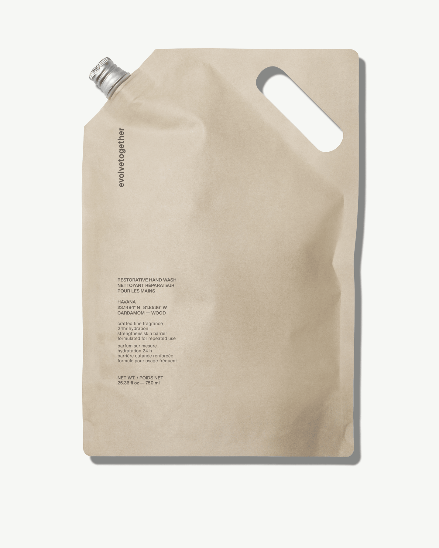 havana - restorative hand wash refill