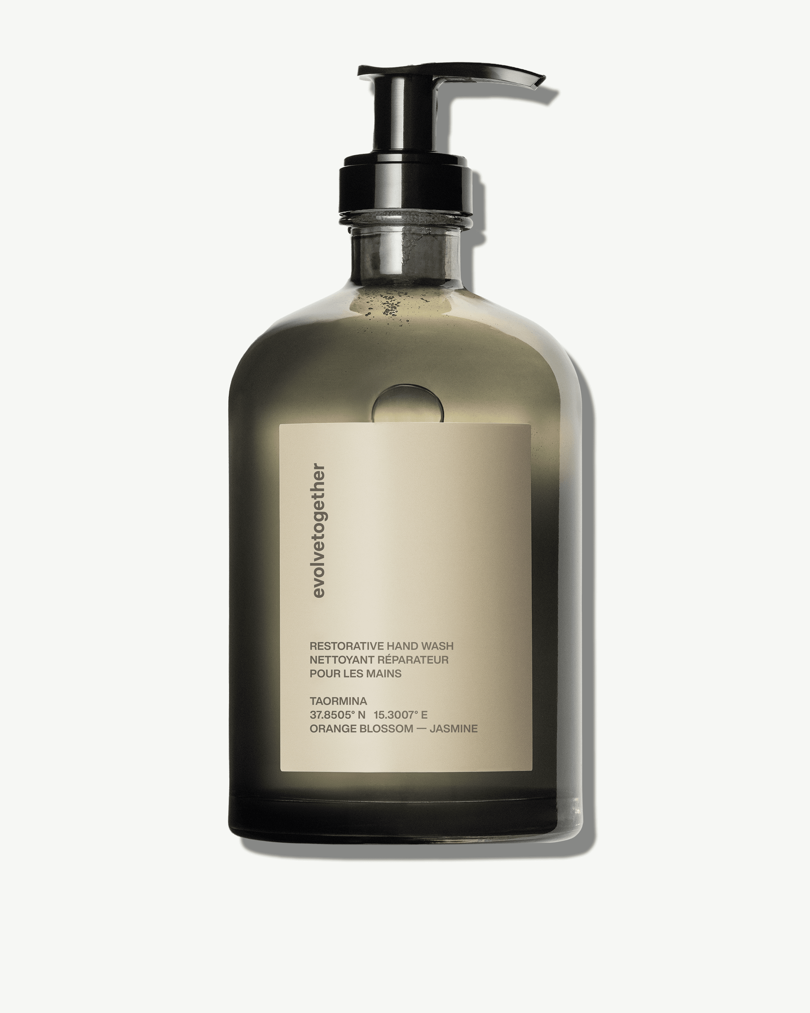 taormina - restorative hand wash