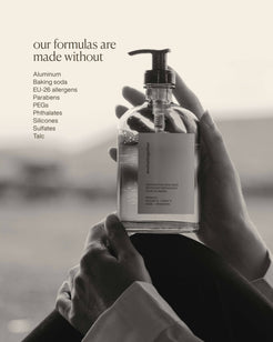 taormina - restorative hand wash