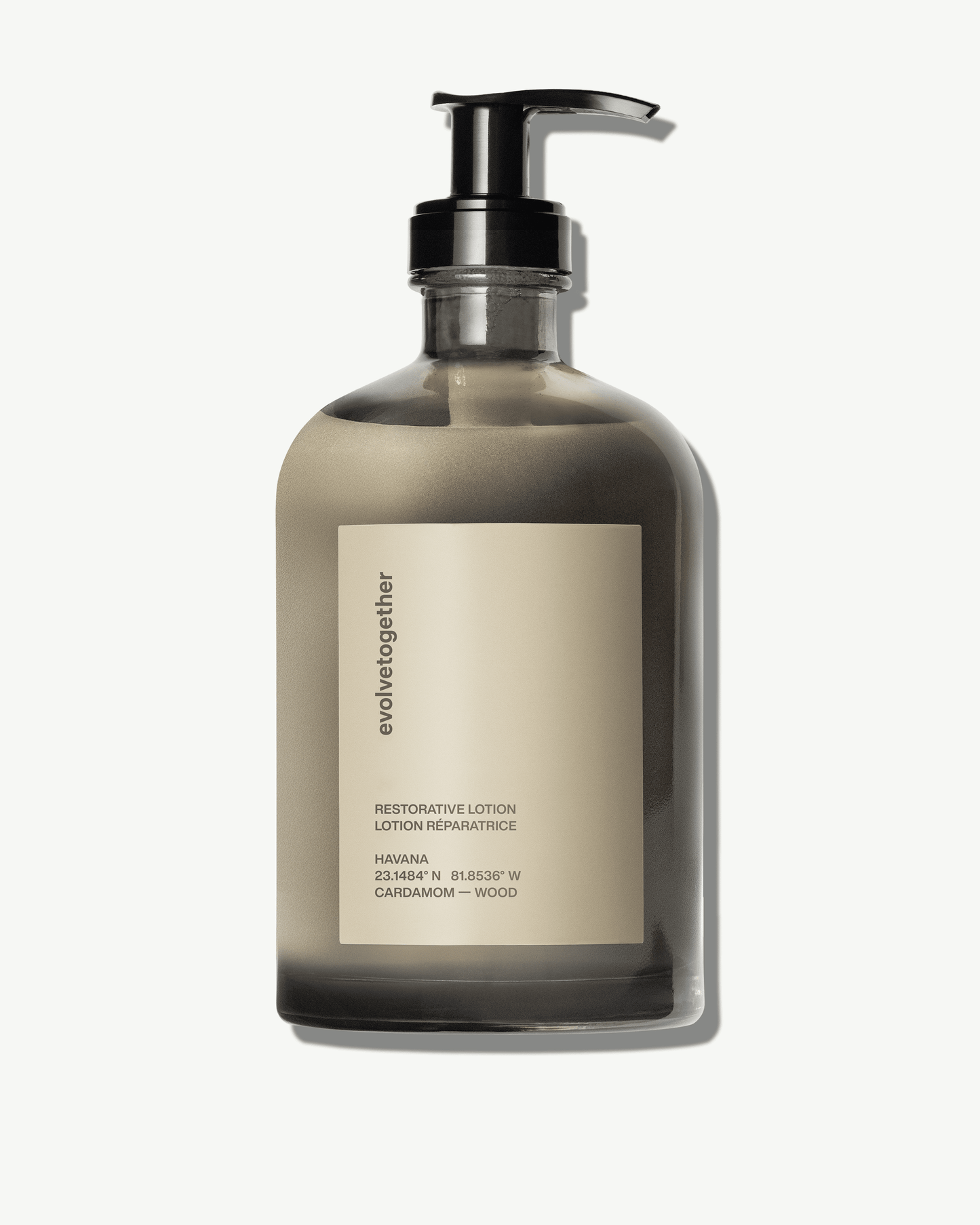Restorative Body Lotion - havana