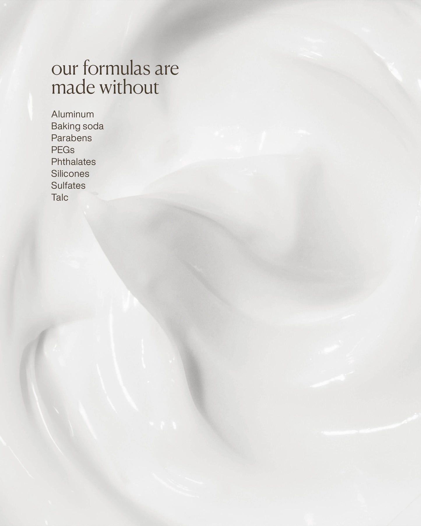 Restorative Body Lotion - havana