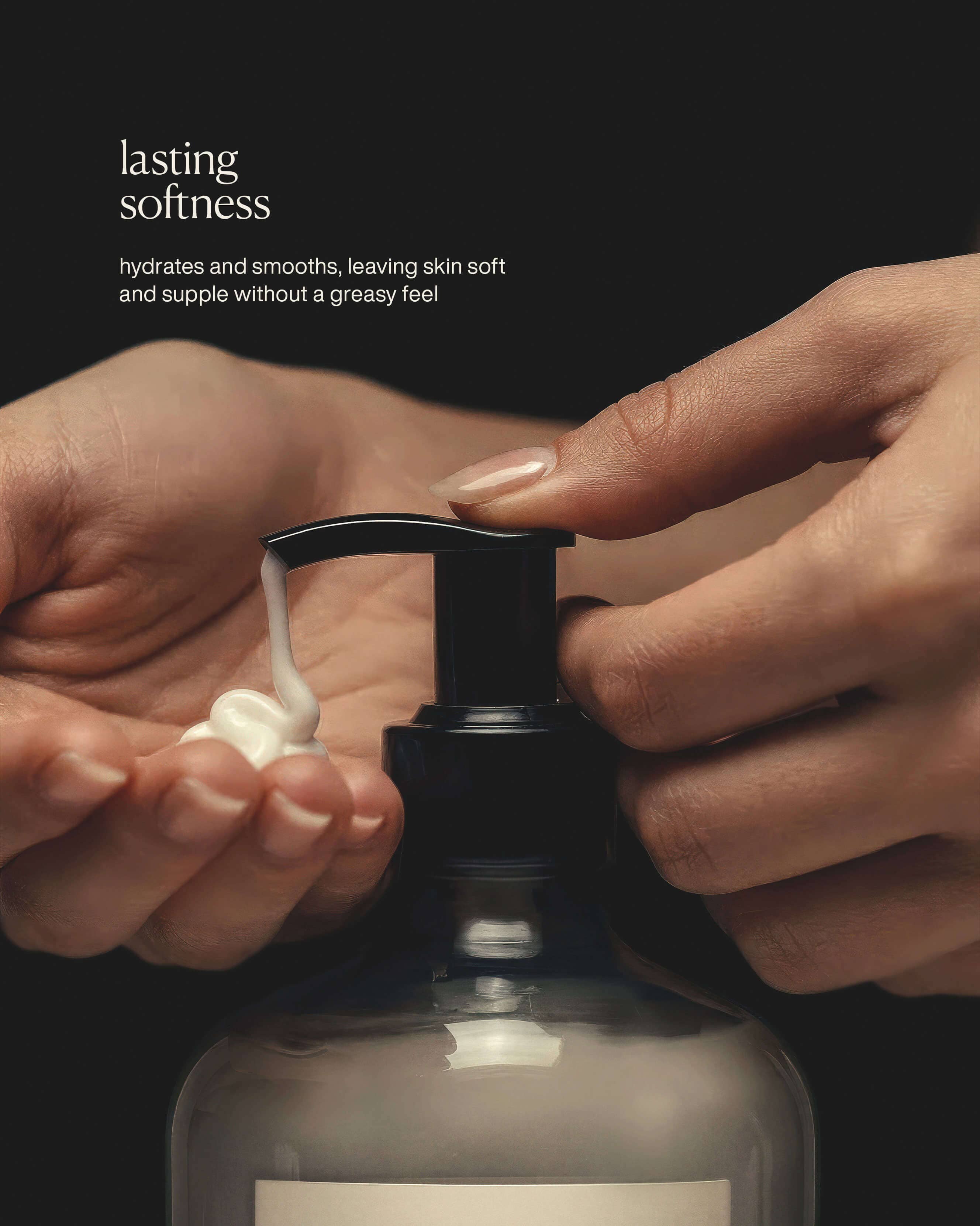 Restorative Body Lotion - havana