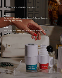 Quadruple Hyaluronic Acid Hydrator Refill