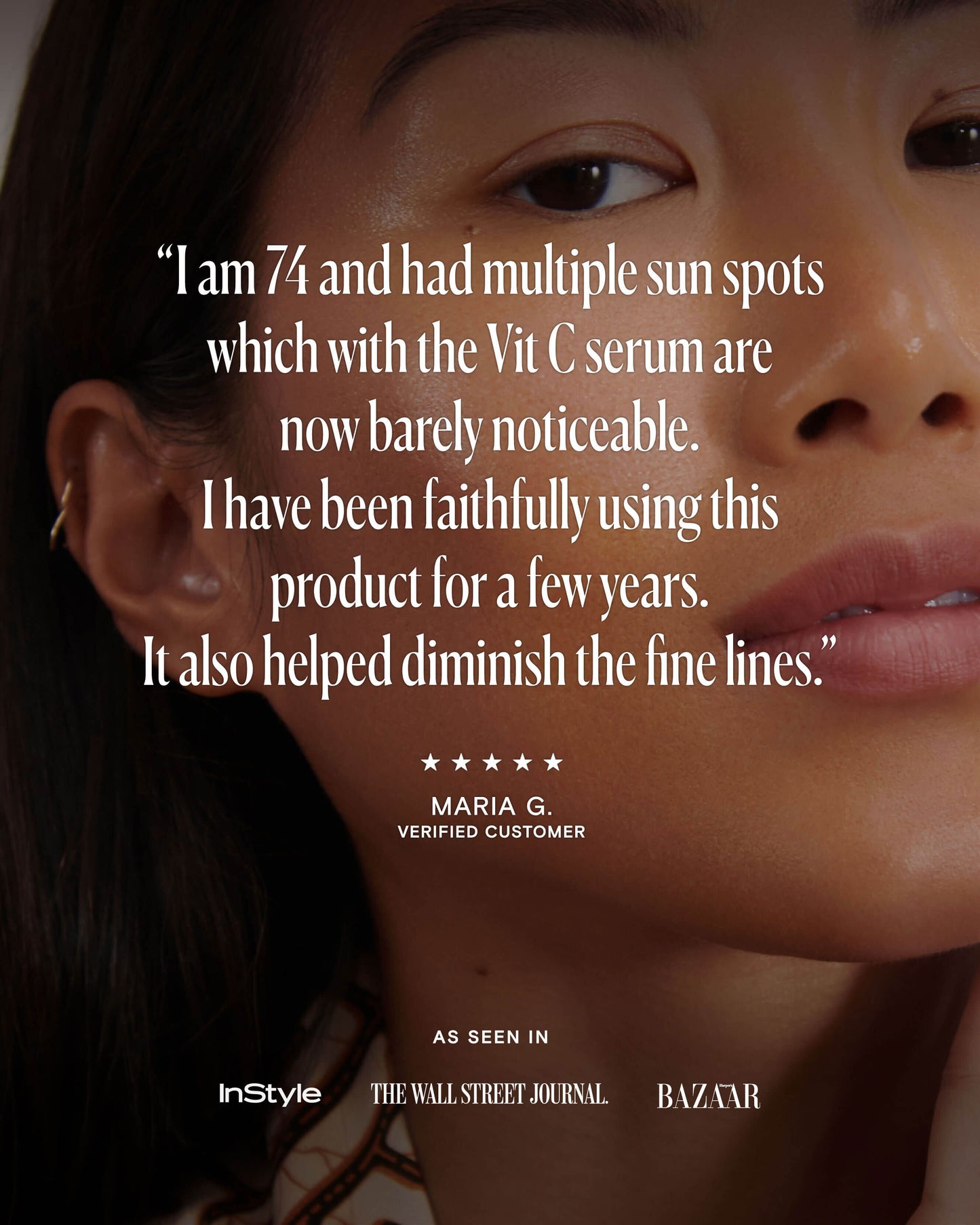 Brightening Boost Vitamin C Power Serum