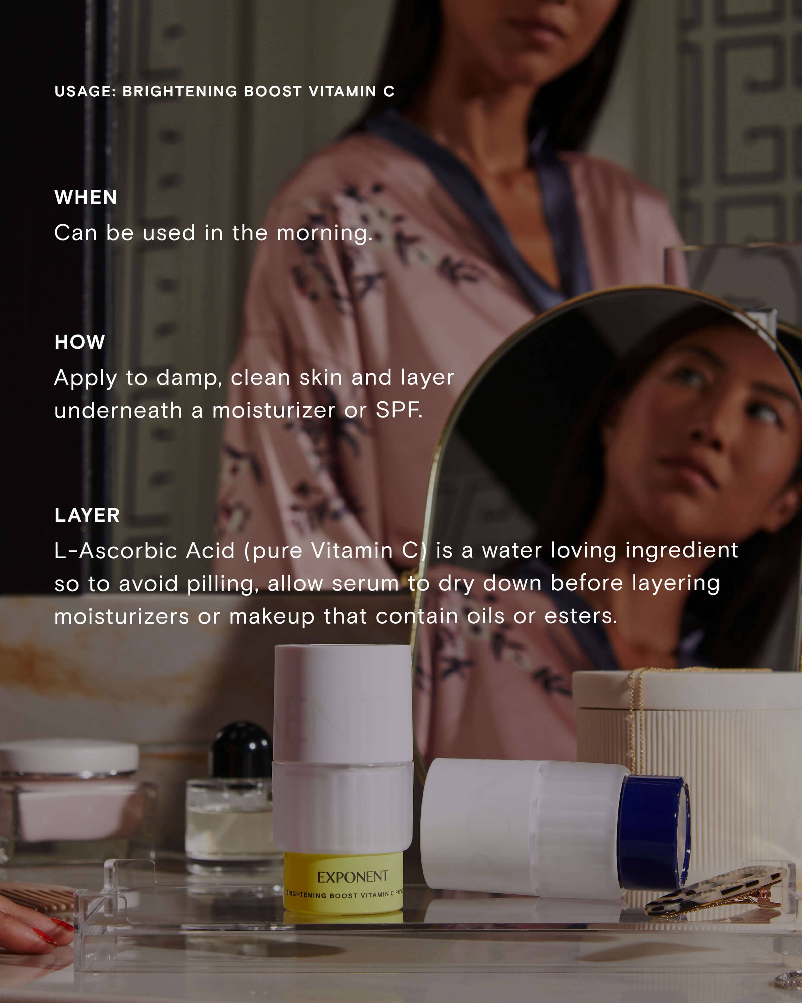 Brightening Boost Vitamin C Power Serum