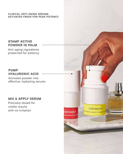 Brightening Boost Vitamin C Power Serum