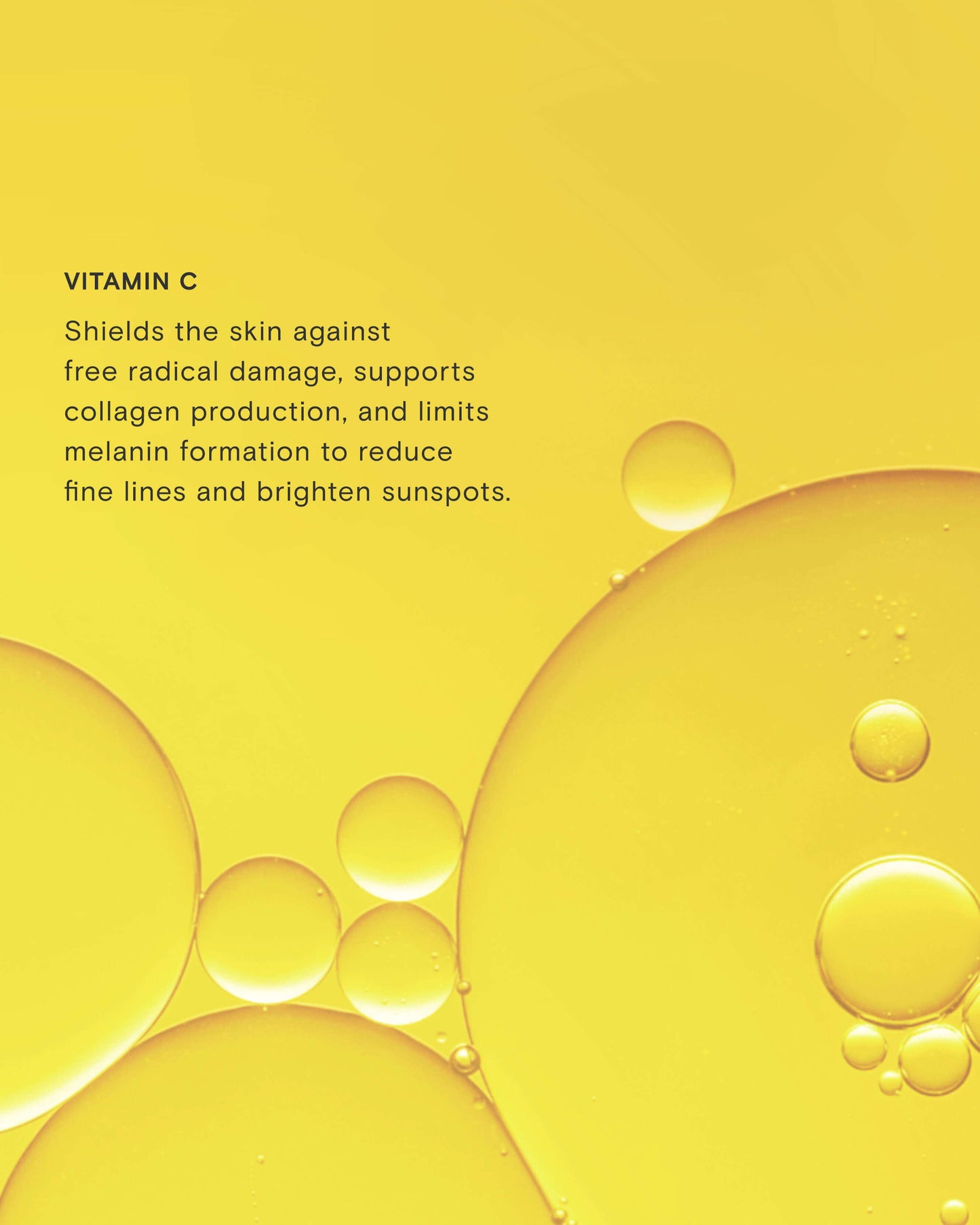 Brightening Boost Vitamin C Power Serum
