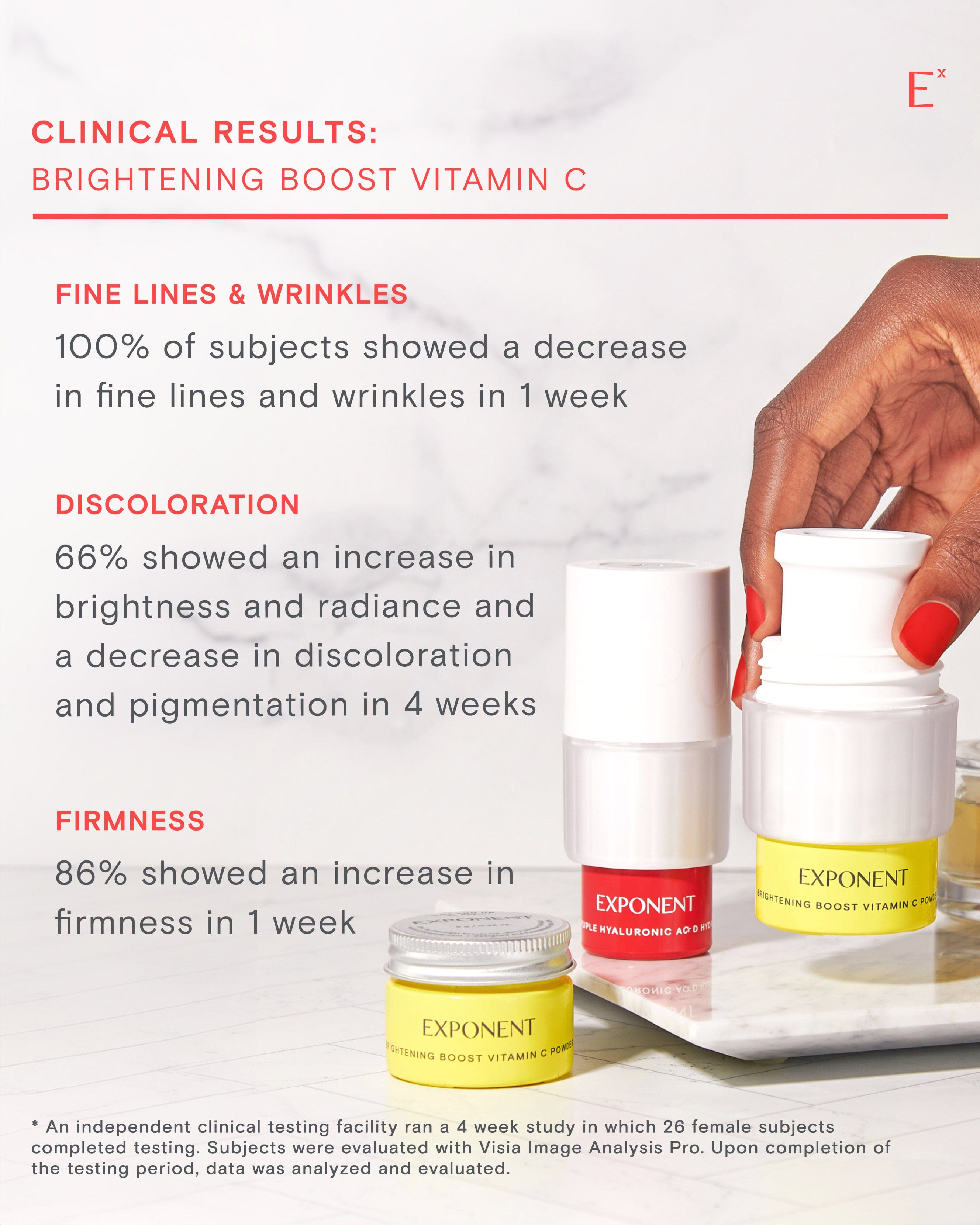 Brightening Boost Vitamin C Power Serum