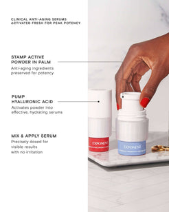 Clear Comeback Probiotic Enzyme Power Serum