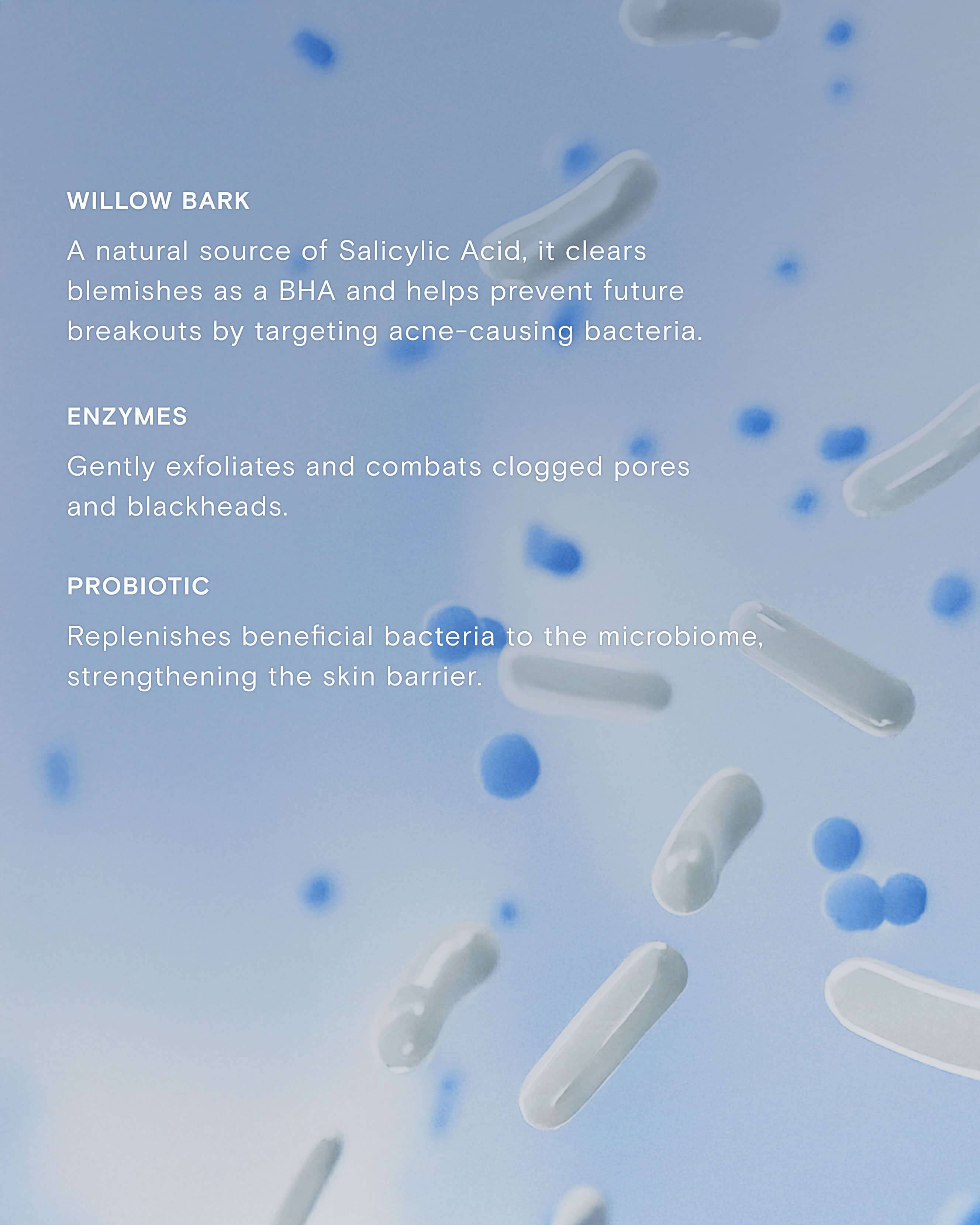 Clear Comeback Probiotic Enzyme Powder Refill