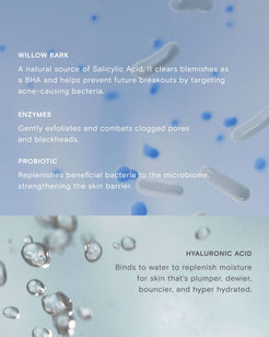 Clear Comeback Probiotic Enzyme Powder Refill
