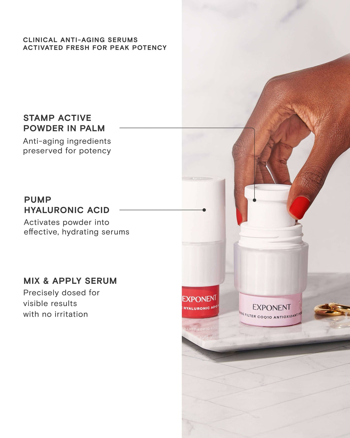 Firming Filter CoQ10 Antioxidant Power Serum