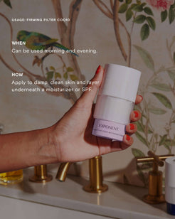 Firming Filter CoQ10 Antioxidant Power Serum