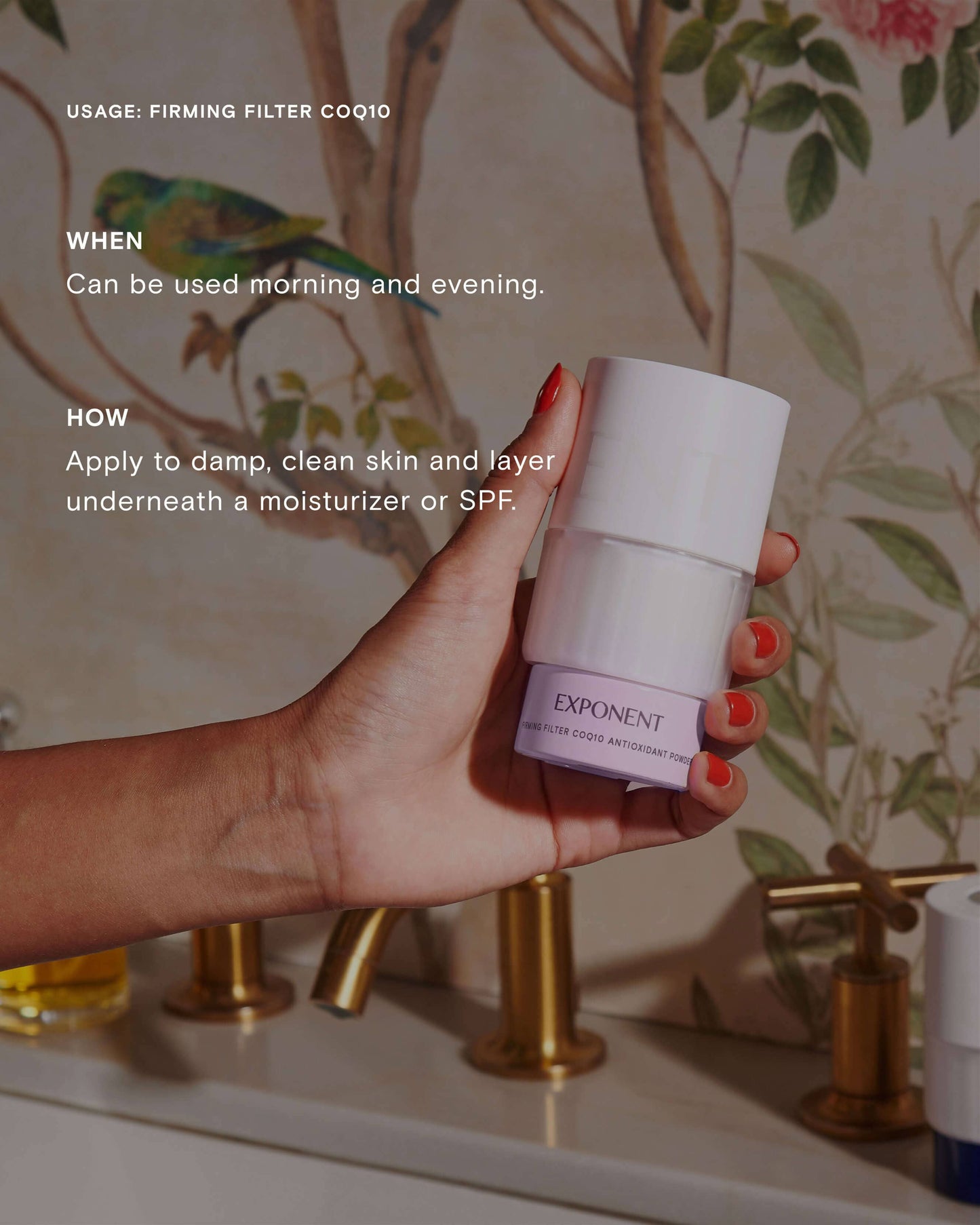 Firming Filter CoQ10 Antioxidant Powder Refill