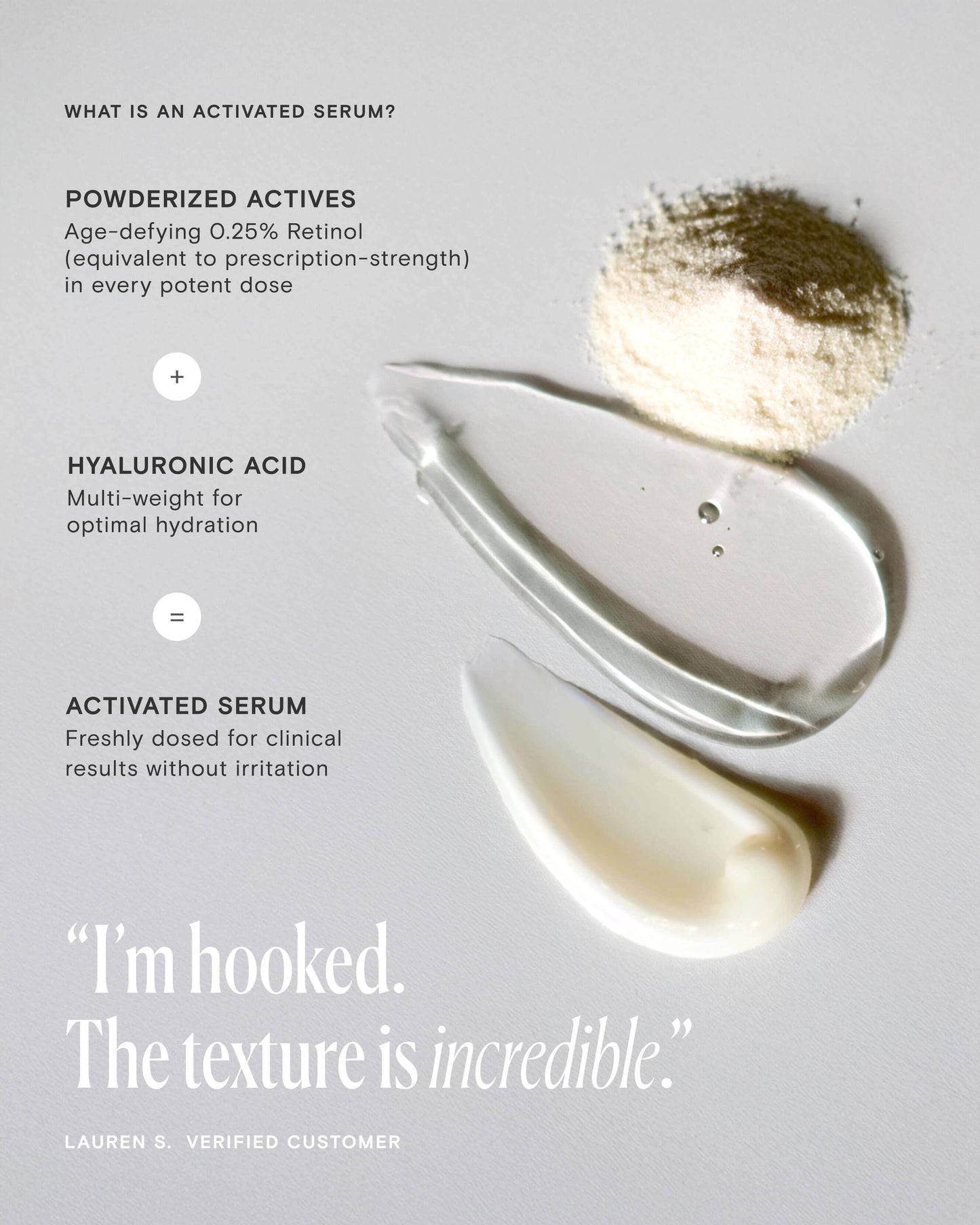 Time Rewind Retinol Power Serum