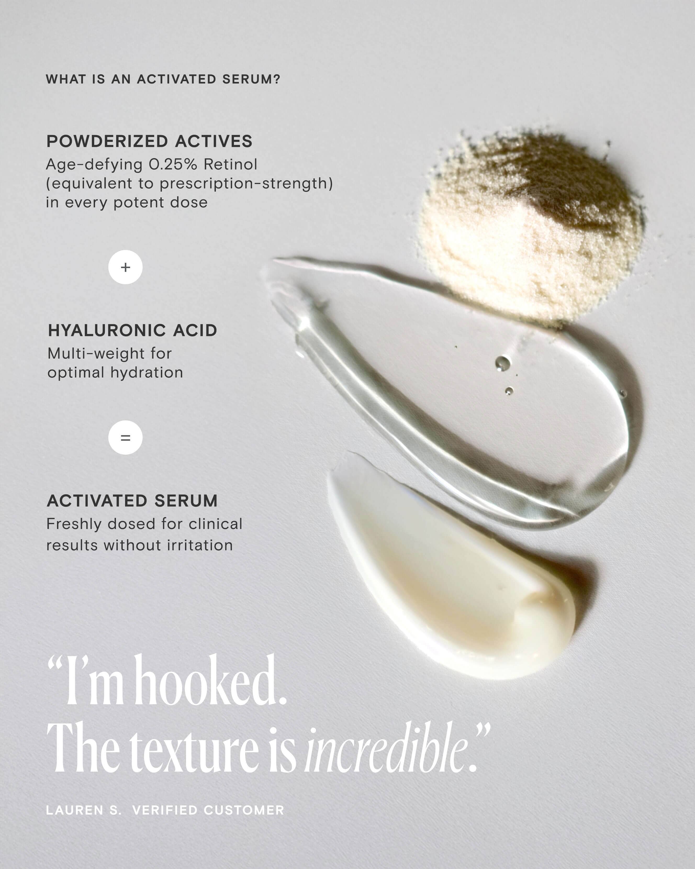 Time Rewind Retinol Powder Refill