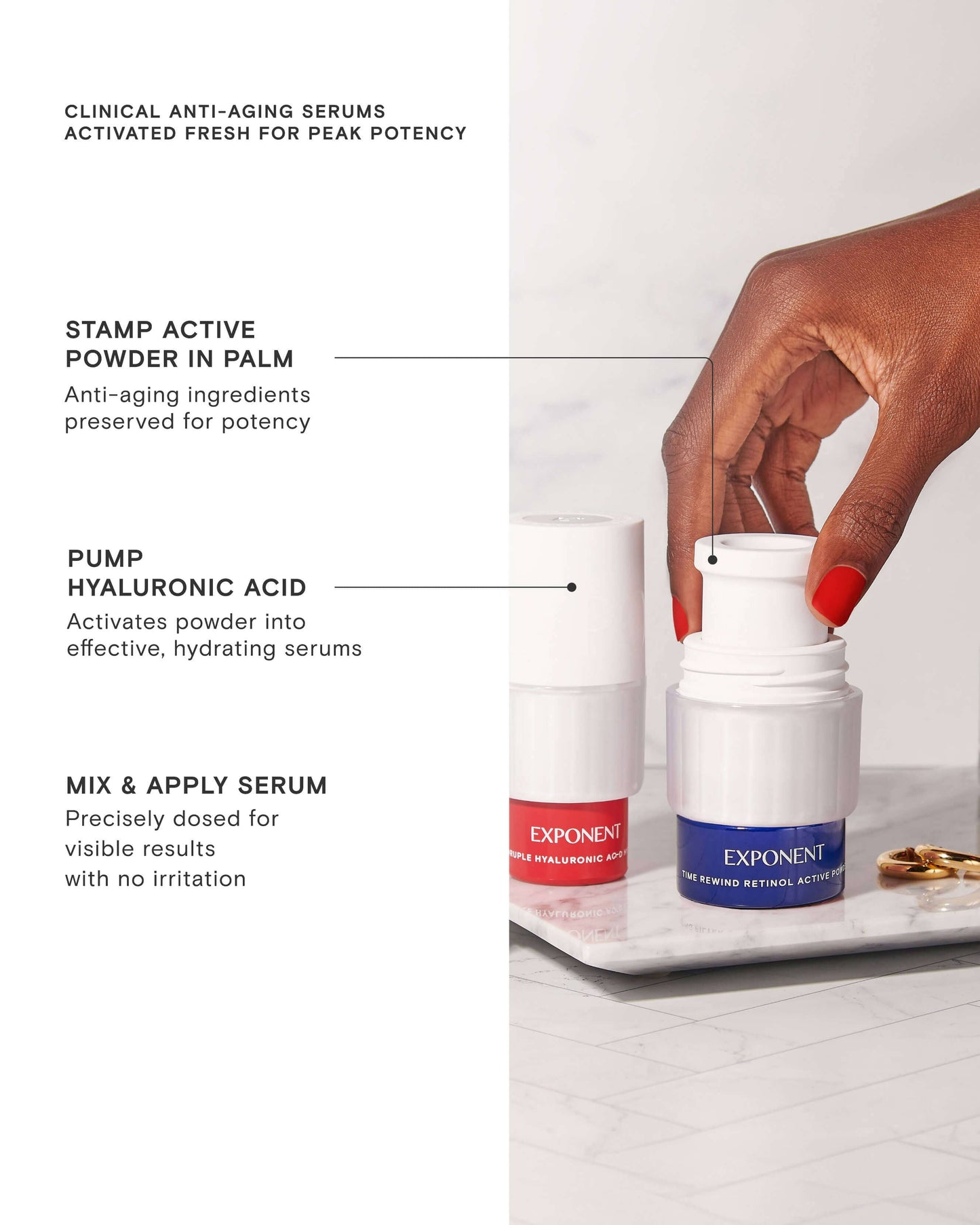 Time Rewind Retinol Power Serum