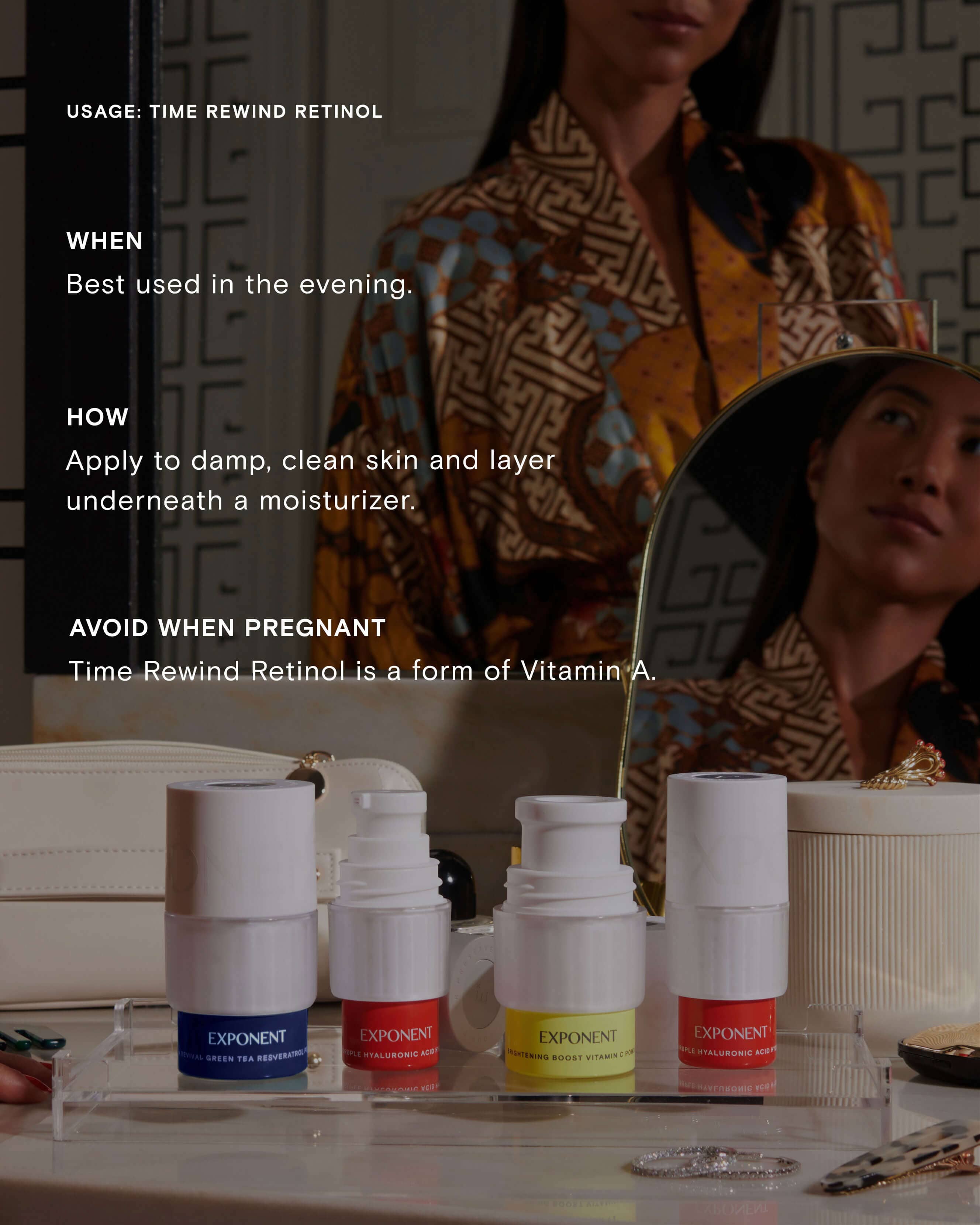 Time Rewind Retinol Powder Refill