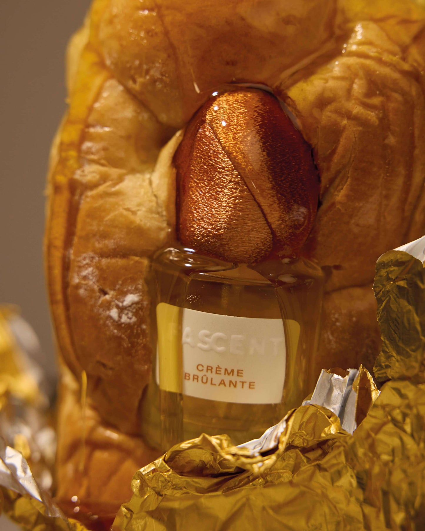 Crème Brûlante Eau de Parfum