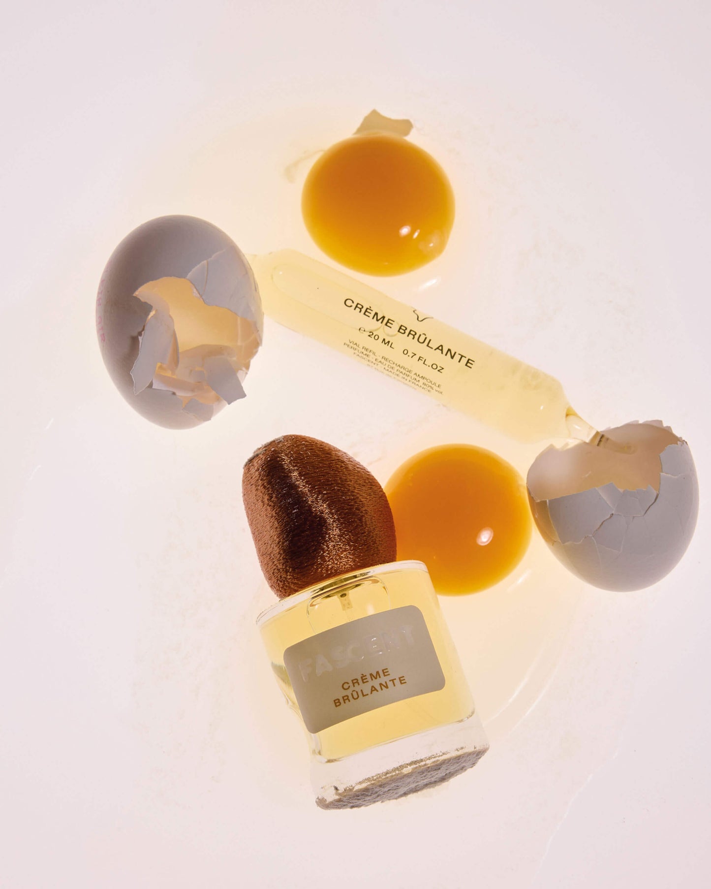 Crème Brûlante Eau de Parfum