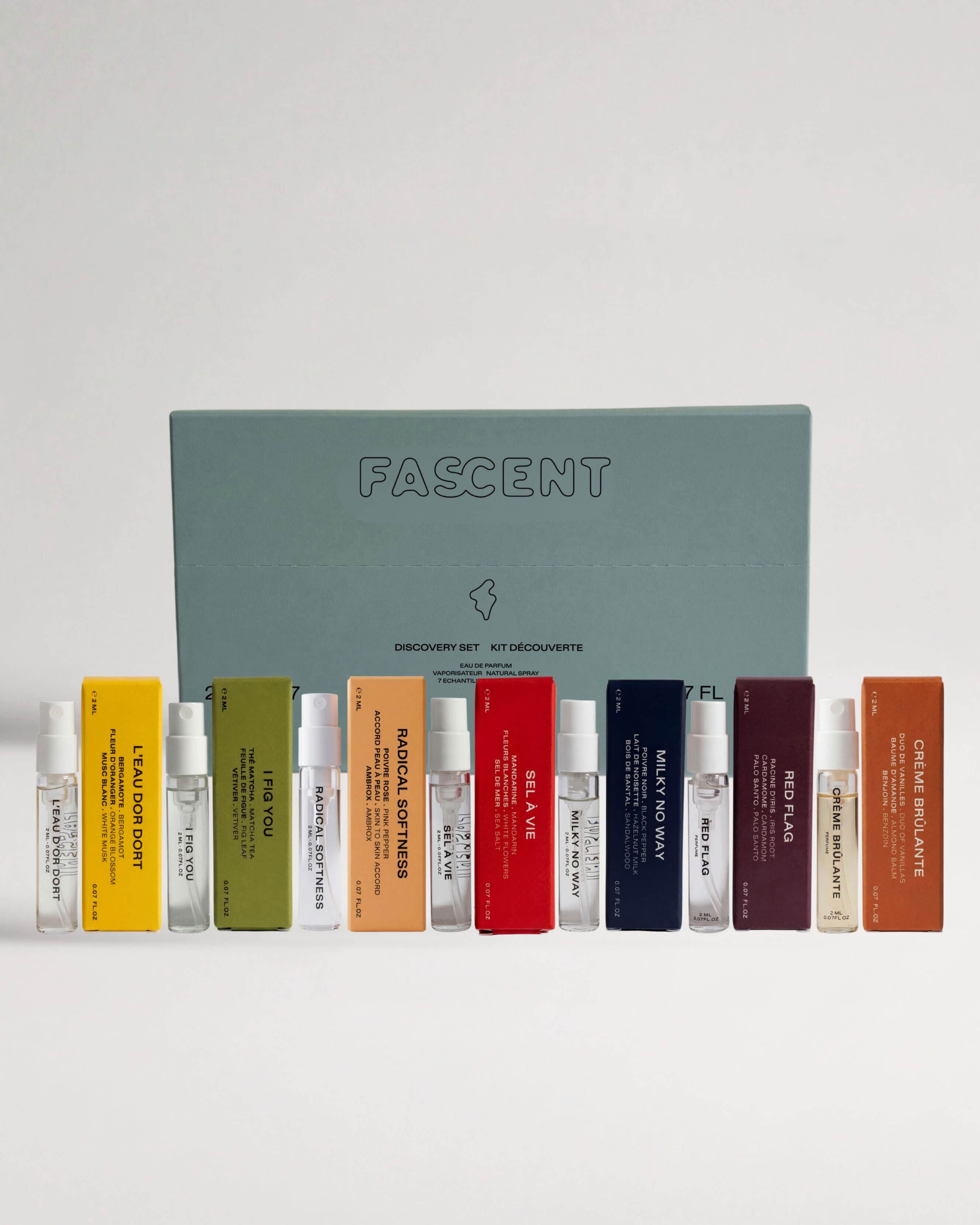 FASCENT Discovery Set