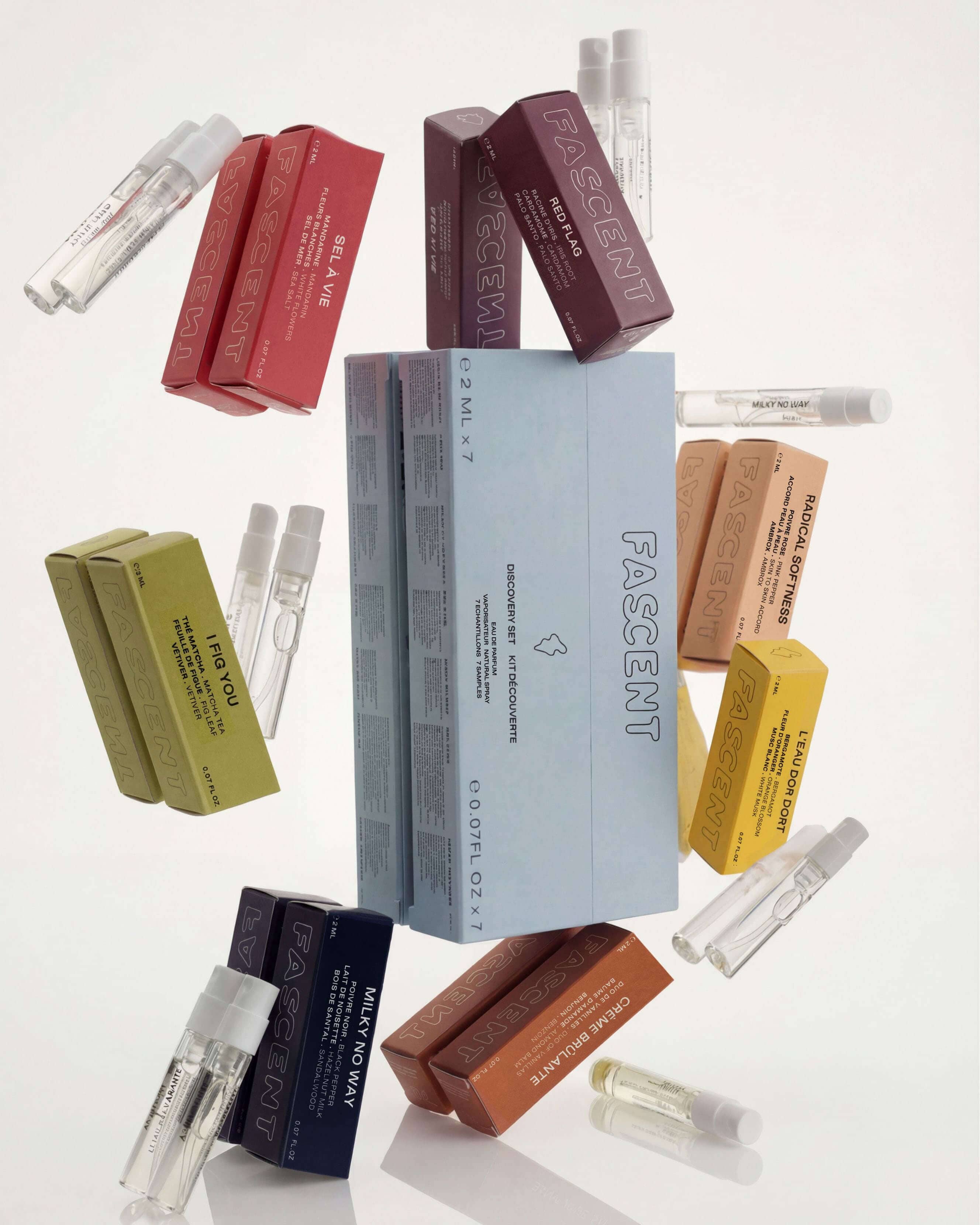 FASCENT Discovery Set