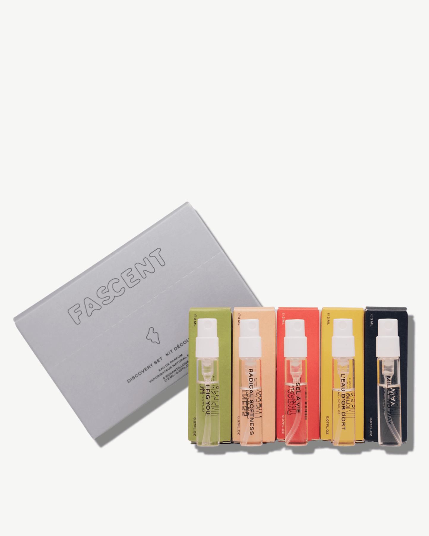 FASCENT Discovery Set