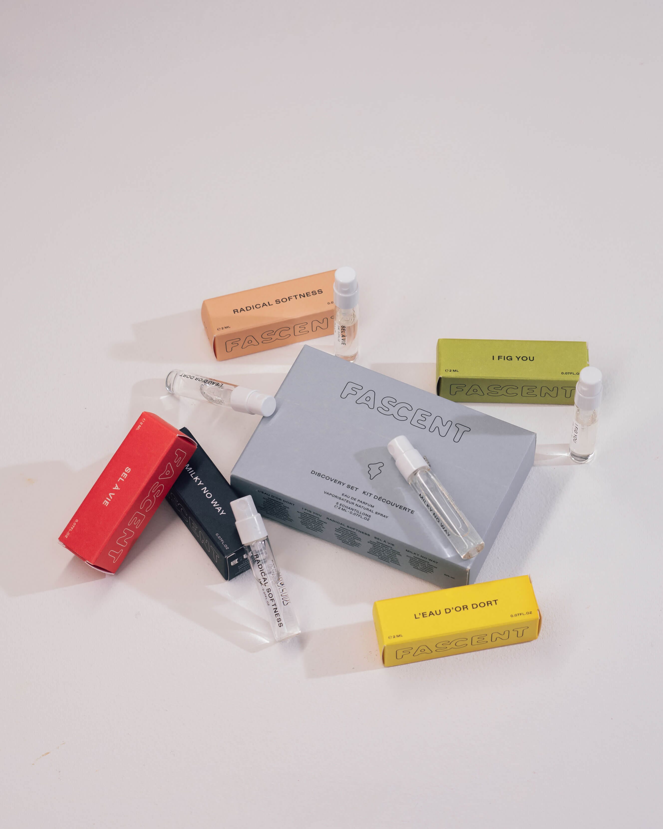 FASCENT Discovery Set