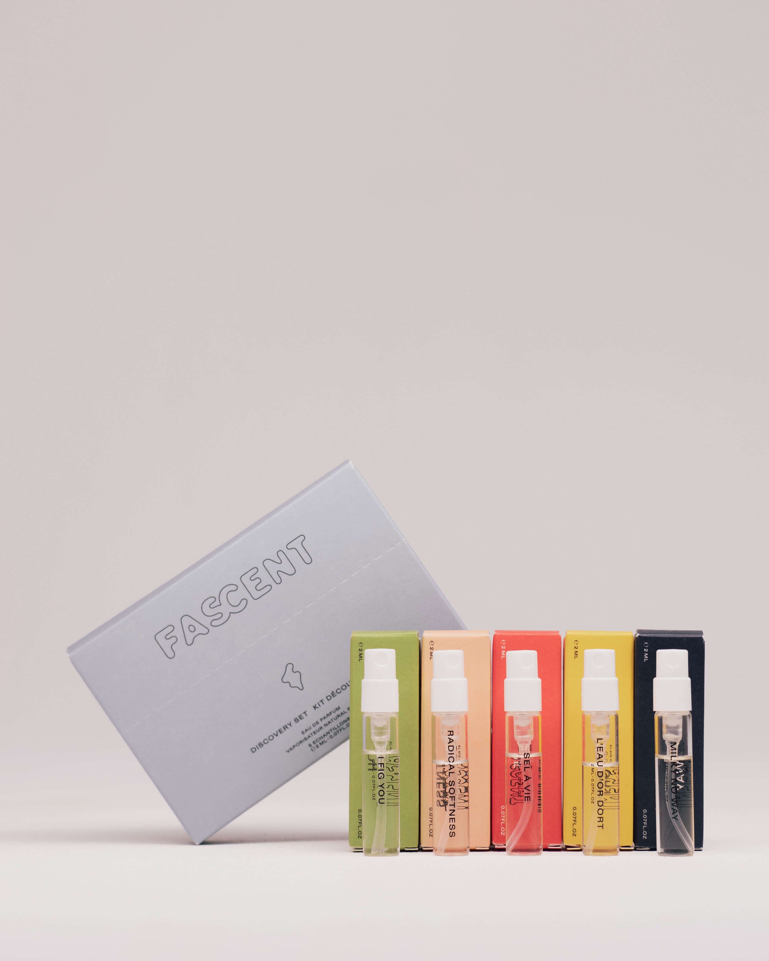 FASCENT Discovery Set