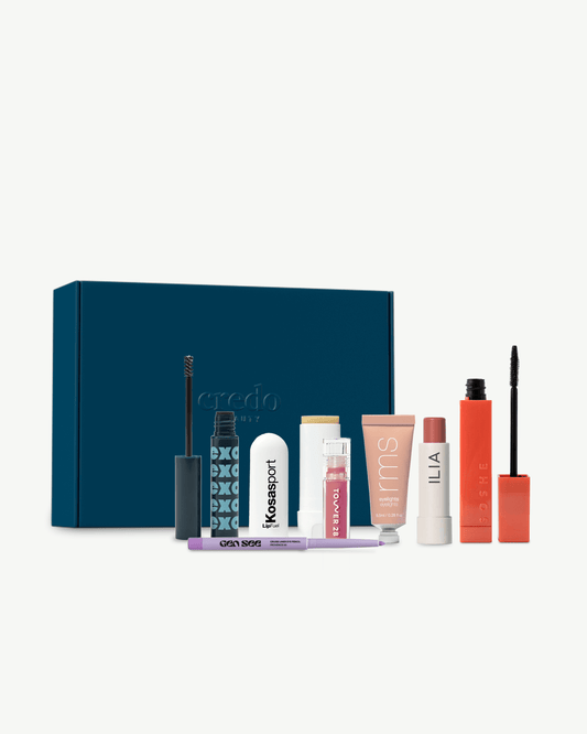 All Eyes And Lips Gift Set