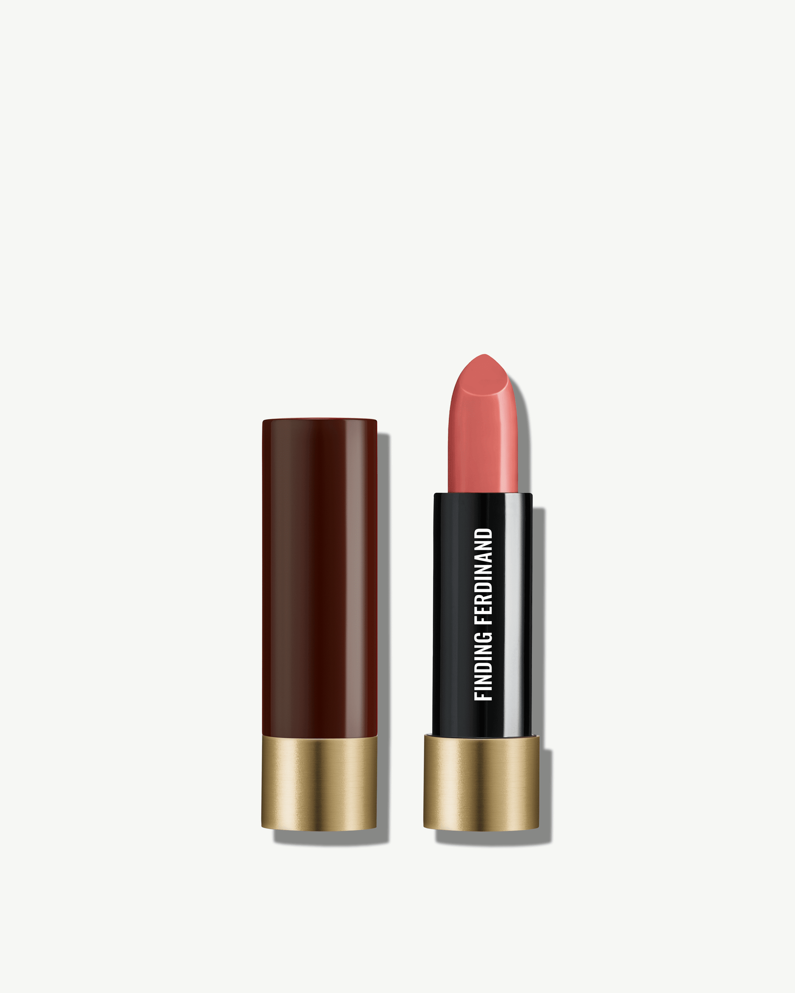 Coraline (Nude pink with warm peach undertones)