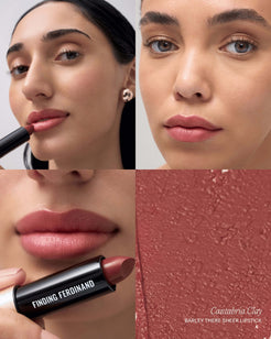 Cantabria Clay (Brick nude red with neutral undertones)