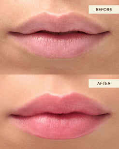 Coraline (Nude pink with warm peach undertones)
