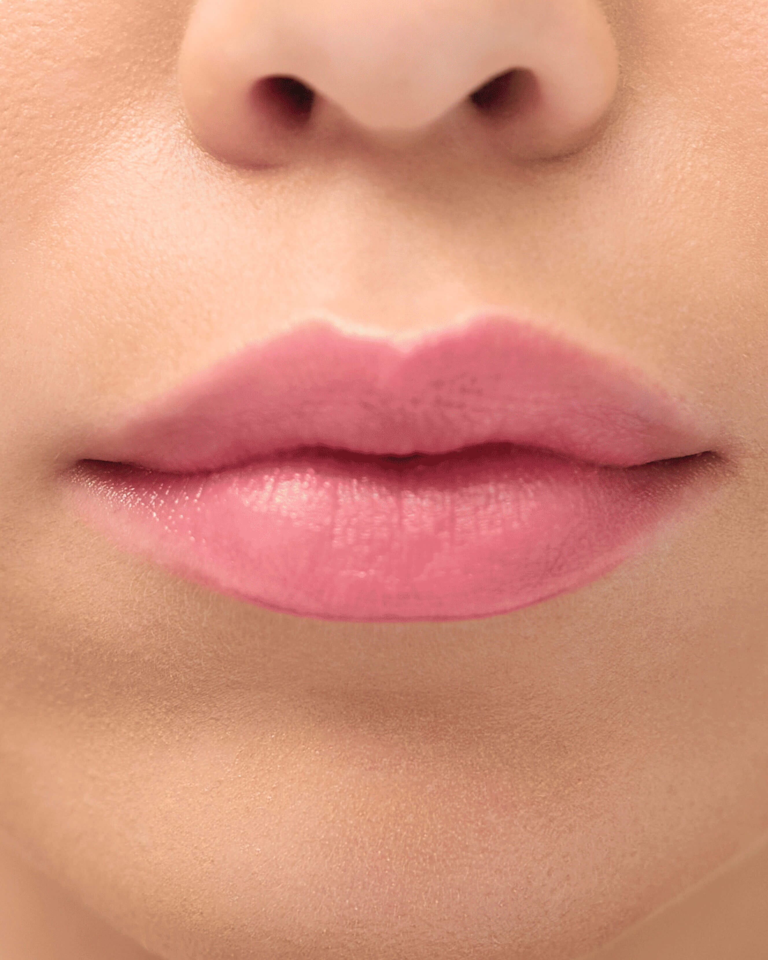 Coraline (Nude pink with warm peach undertones)