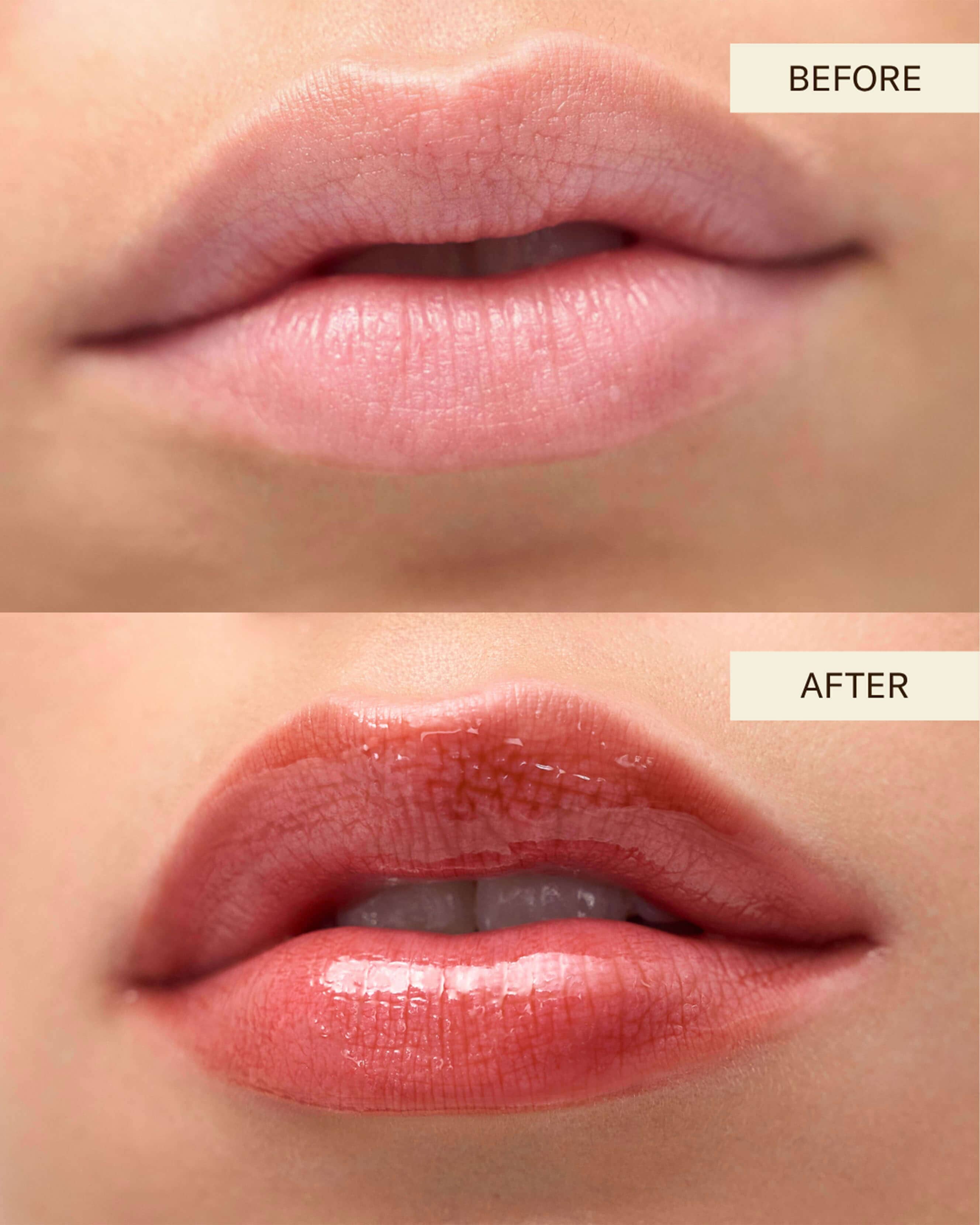 Mon Cheri (red-brown with warm undertones and black cherry scented)