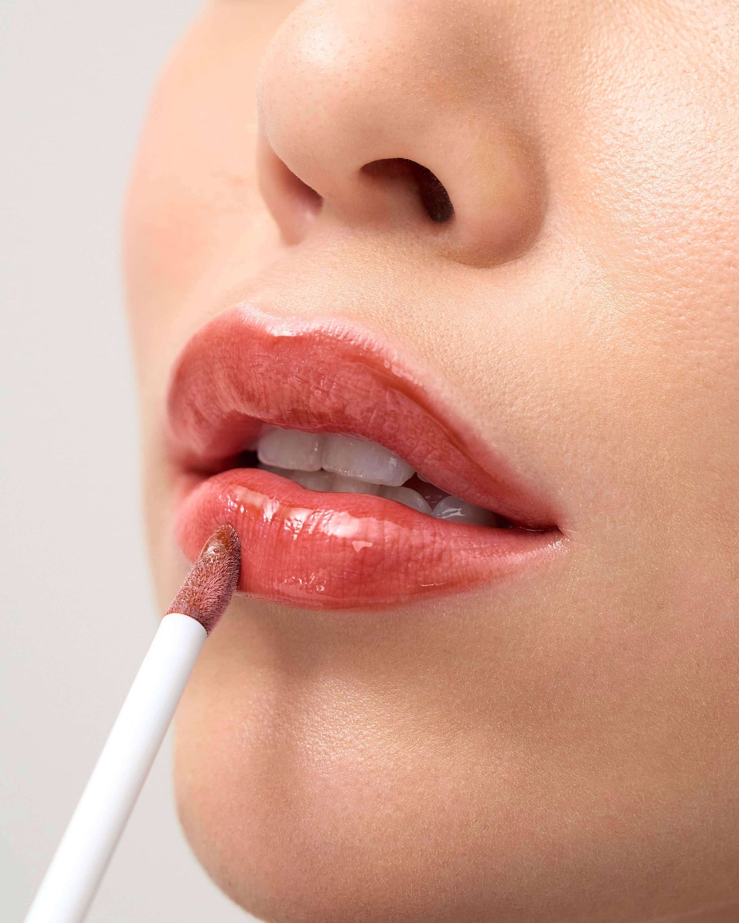 Mon Cheri (red-brown with warm undertones and black cherry scented)