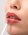 Mon Cheri (red-brown with warm undertones and black cherry scented)